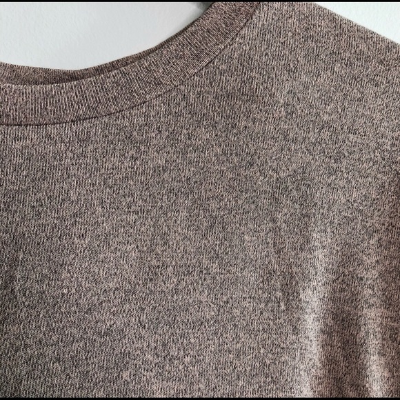 Fashion Nova Pink/Grey Two-piece Pant Set - Picture 5 of 6